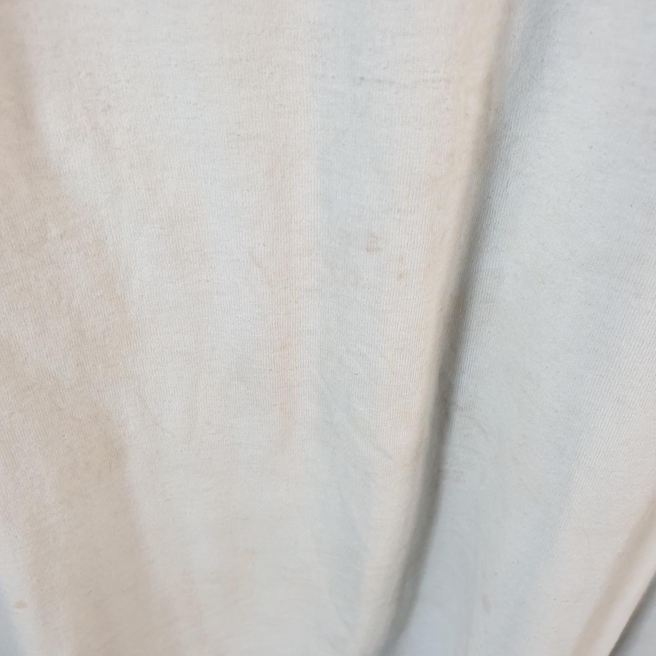 Vintage Screen Stars USA Gift Flag Thinking of You 90s USA Single Stitch T Shirt Men’s XL White