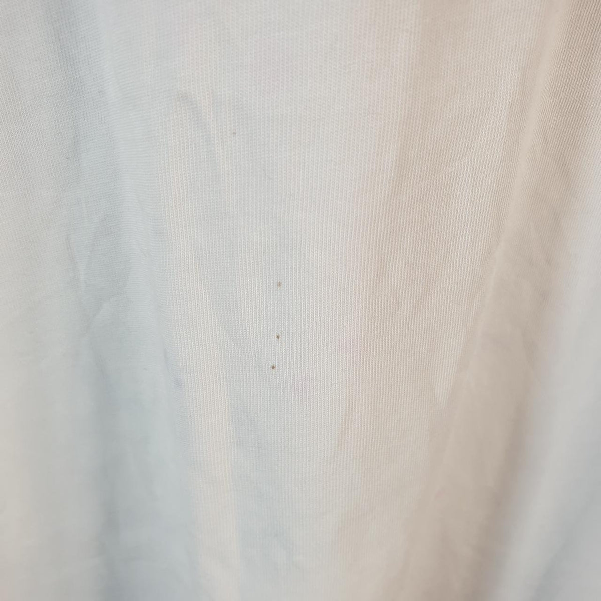 Vintage Tommy Hilfiger T Shirt Men’s Medium White Classic Fit Embroidered Logo