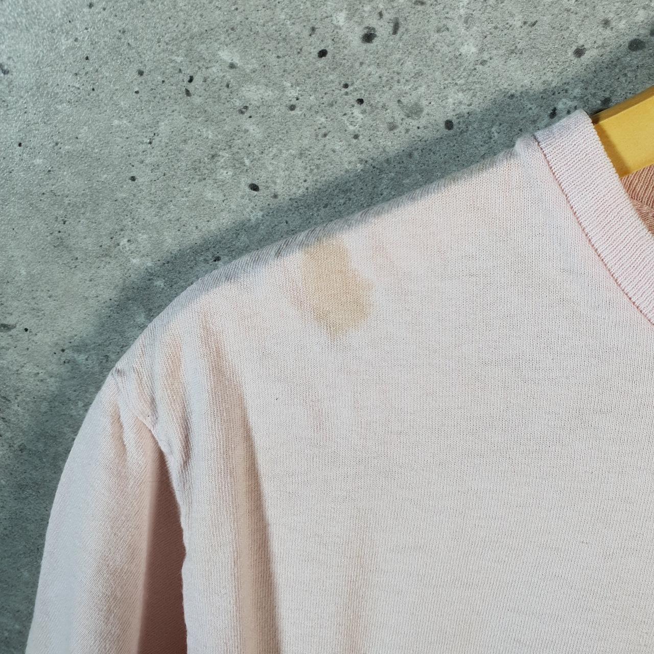 Vintage Columbia Performance Fishing Gear T Shirt Shirt Men’s Medium Pink Logo Athletic