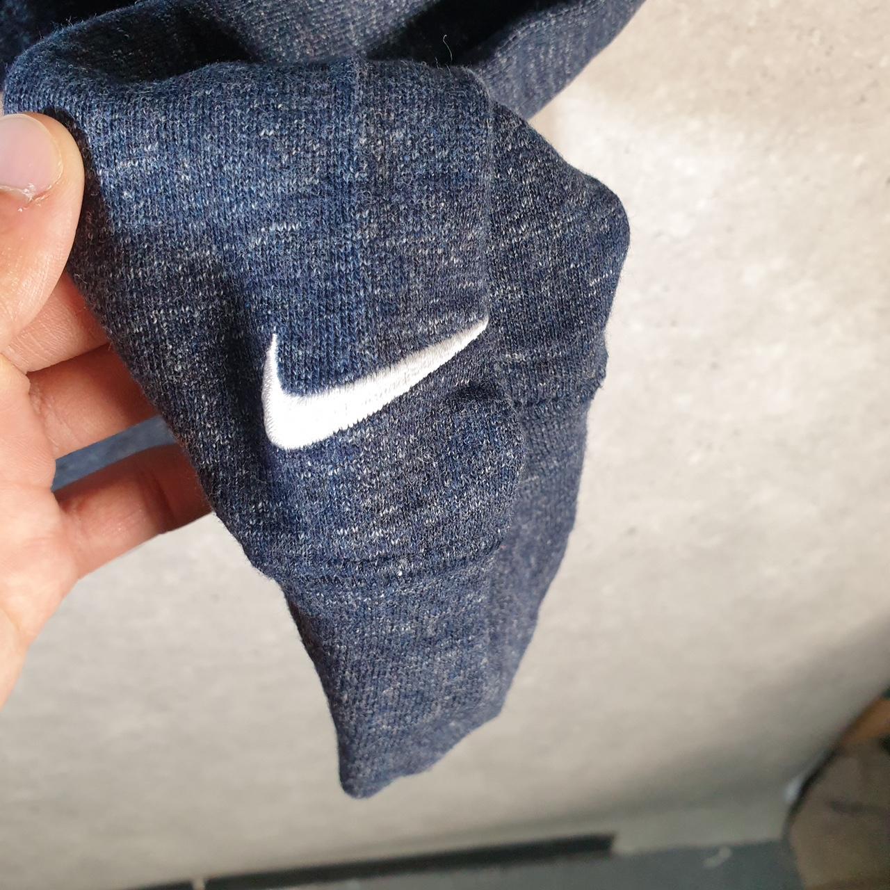 Vintage Nike Tottenham Hotspur’s Sweatshirt Mens Medium Blue Single Swoosh Logo