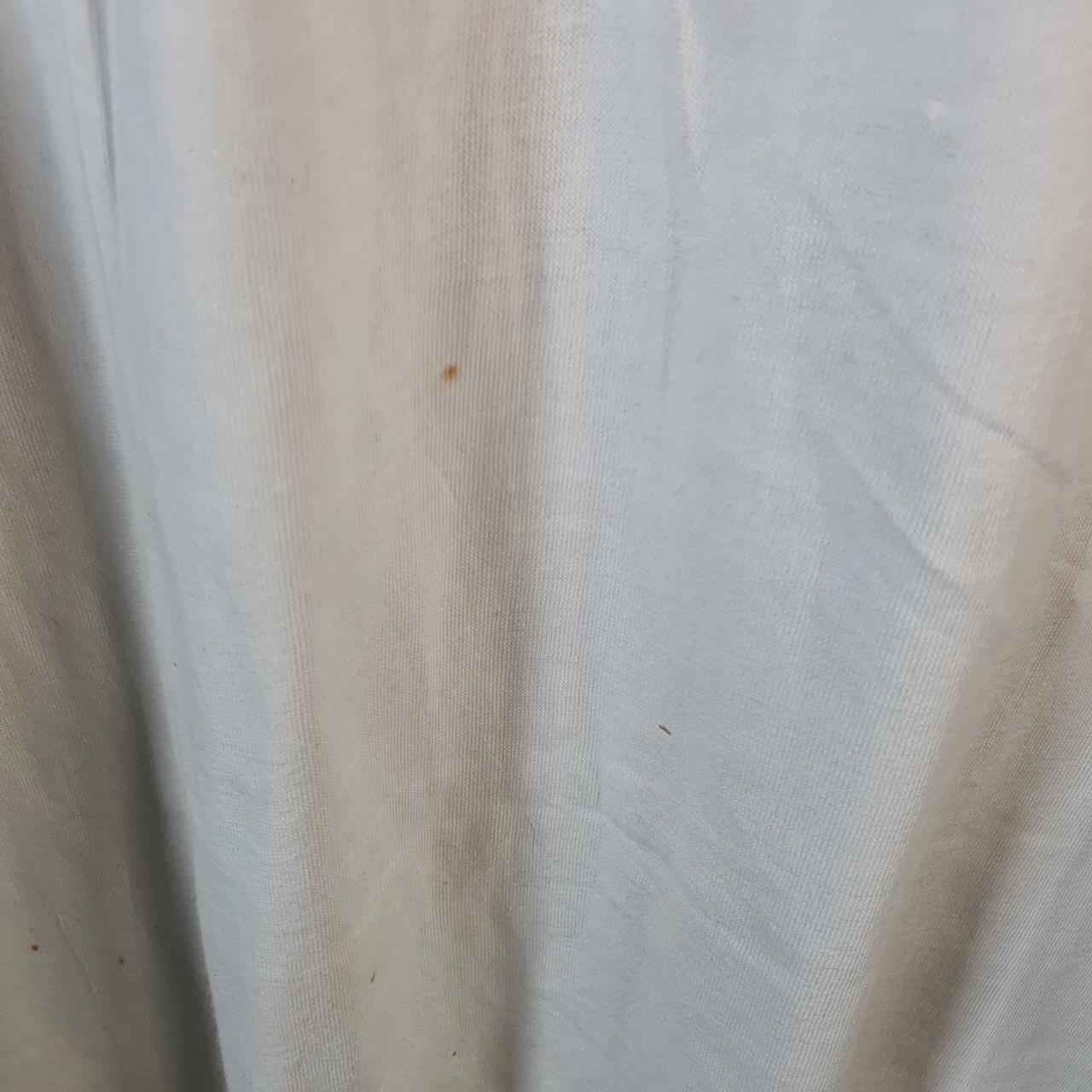 Vintage New York Attitude 90s Graphic USA Single Stitch T Shirt Men’s XL White