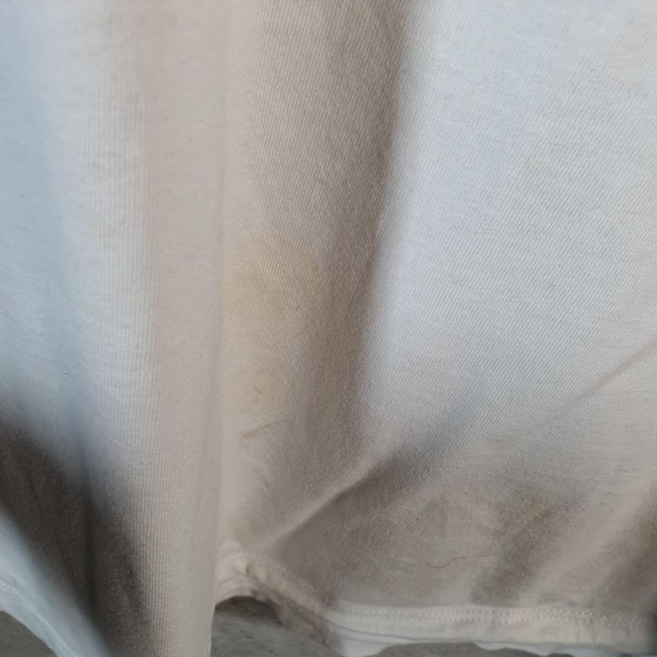 Vintage Nike Spellout T Shirt Men’s Large White Logo Swoosh Athletic