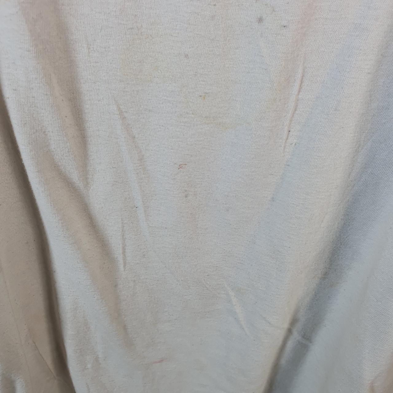 Vintage Nike Club Spellout T Shirt Men’s Medium White Logo Swoosh Athletic