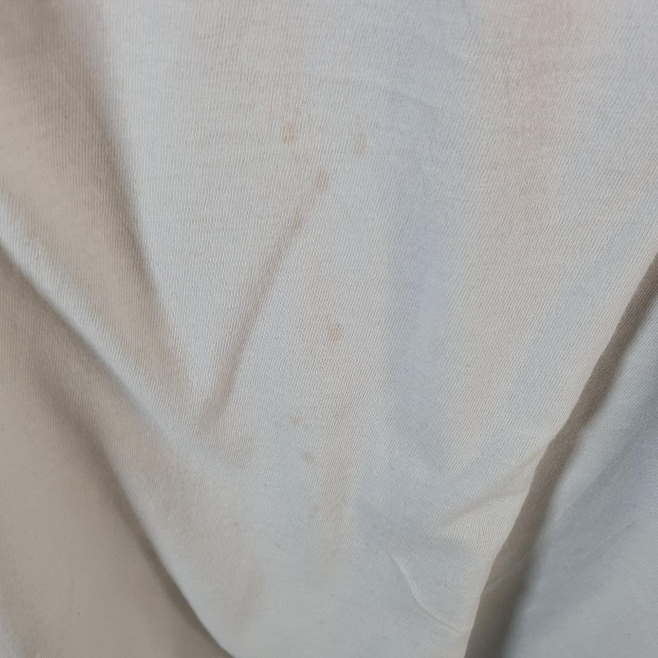 Vintage Nike Air Spellout T Shirt Men’s Large White Logo Swoosh Athletic