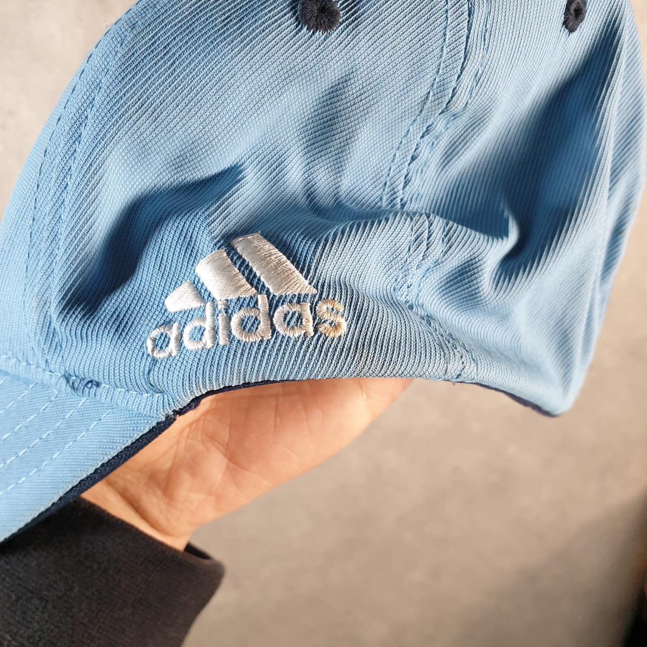 Vintage NFL Adidas Denver Nuggets Adjustable Cap Men’s USA Small C8543