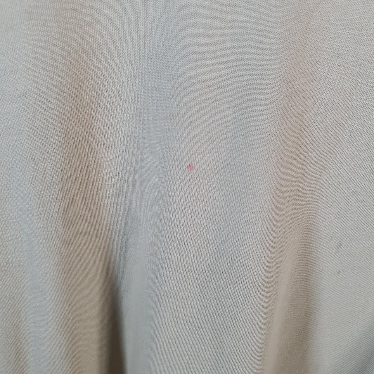 Vintage Nike Embroidered Club T Shirt Men’s XL Brown Swoosh Athletic