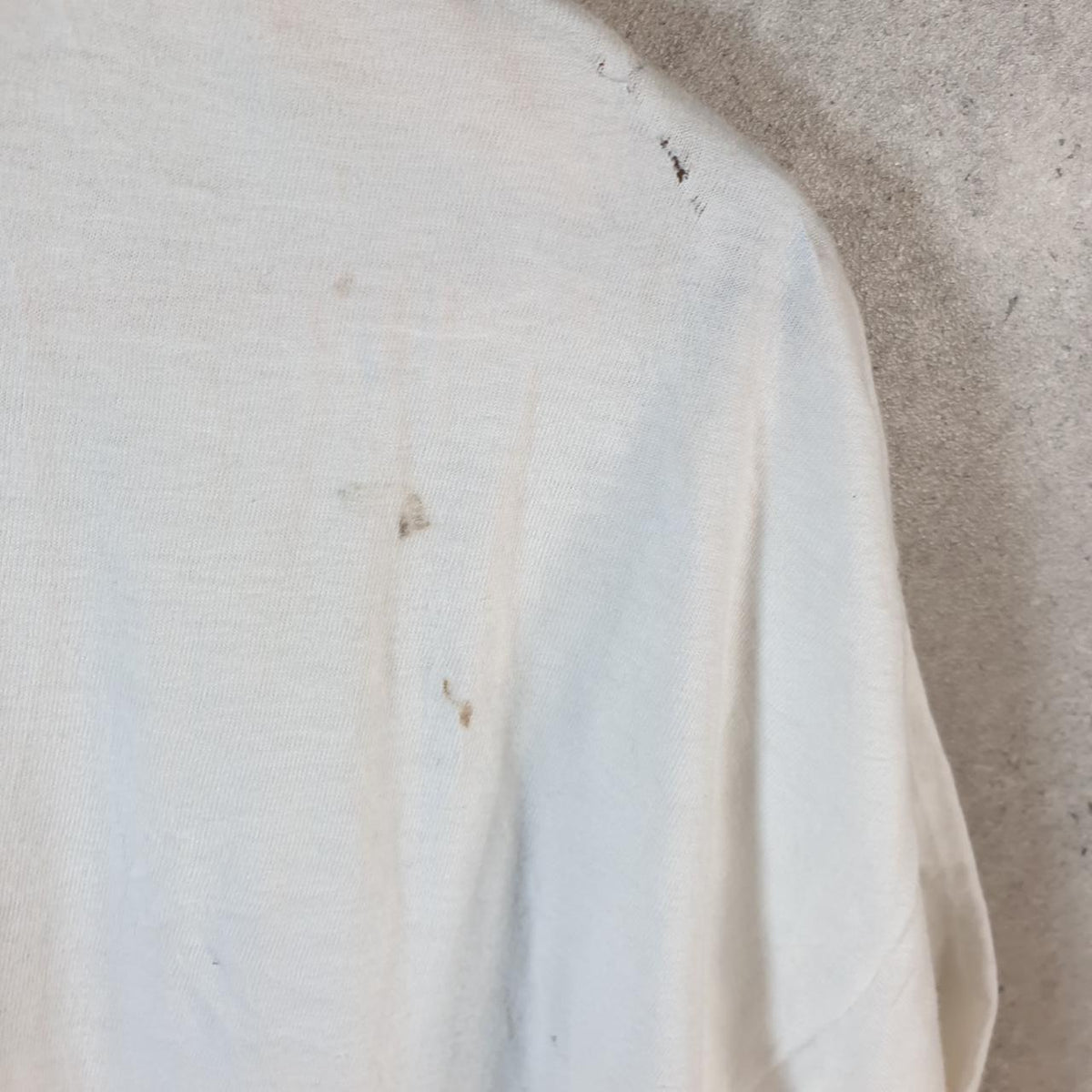 Vintage Petto Fatto Switzerland Zermatt Graphic 90s Single Stitch T Shirt Men’s XL White