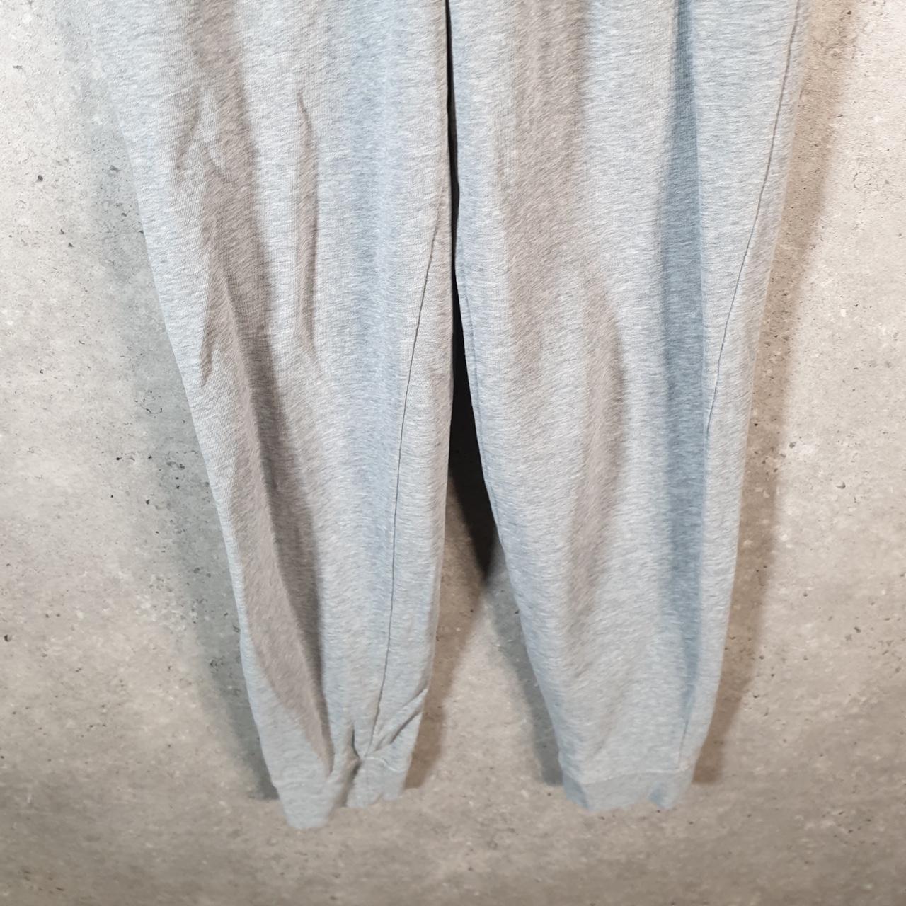 Vintage Nike Club Sweatpant Joggers Mens XS Xsmall Grey Swoosh Sports Tracksuit - Big Fish Vintage