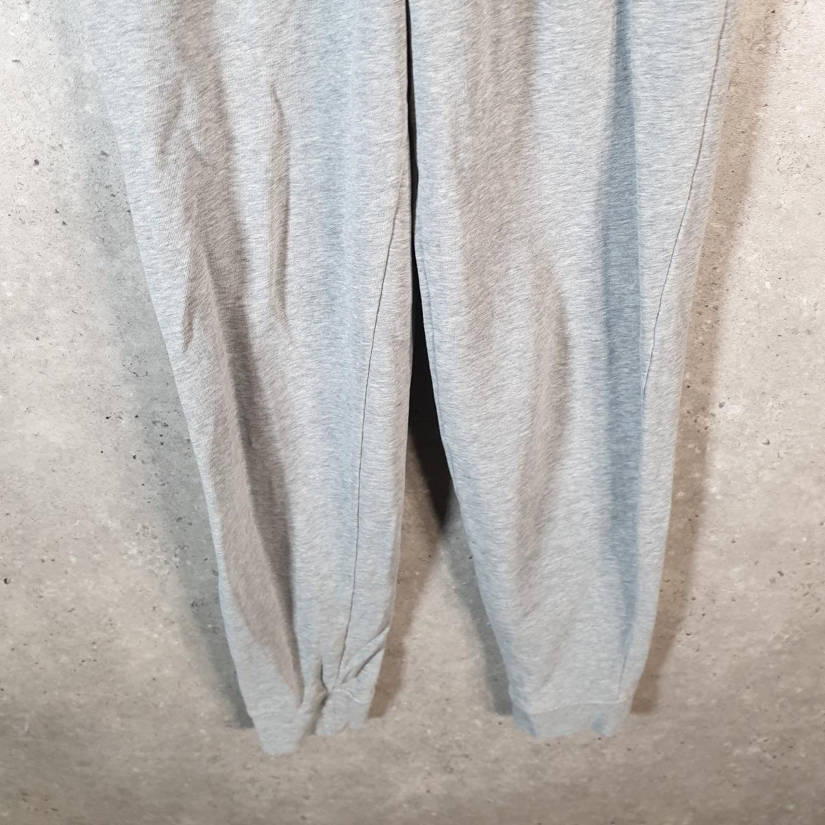 Vintage Nike Club Sweatpant Joggers Mens XS Xsmall Grey Swoosh Sports Tracksuit - Big Fish Vintage