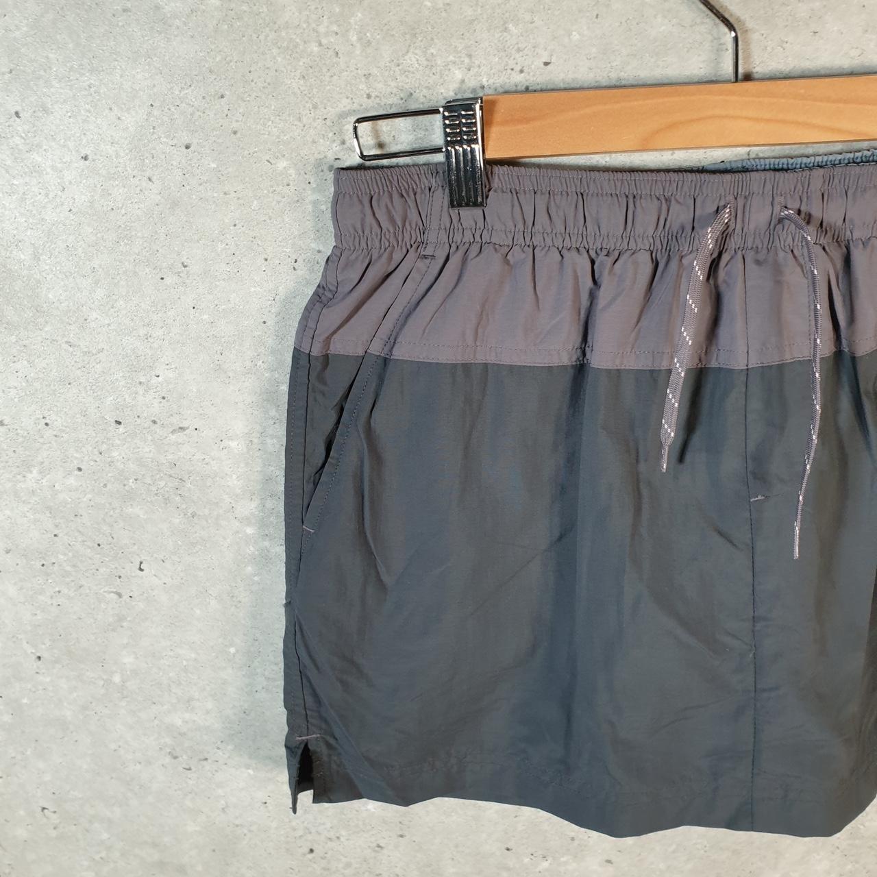 Vintage Columbia Performance Fishing Gear Shorts Men’s Small Grey Athletic Hiking