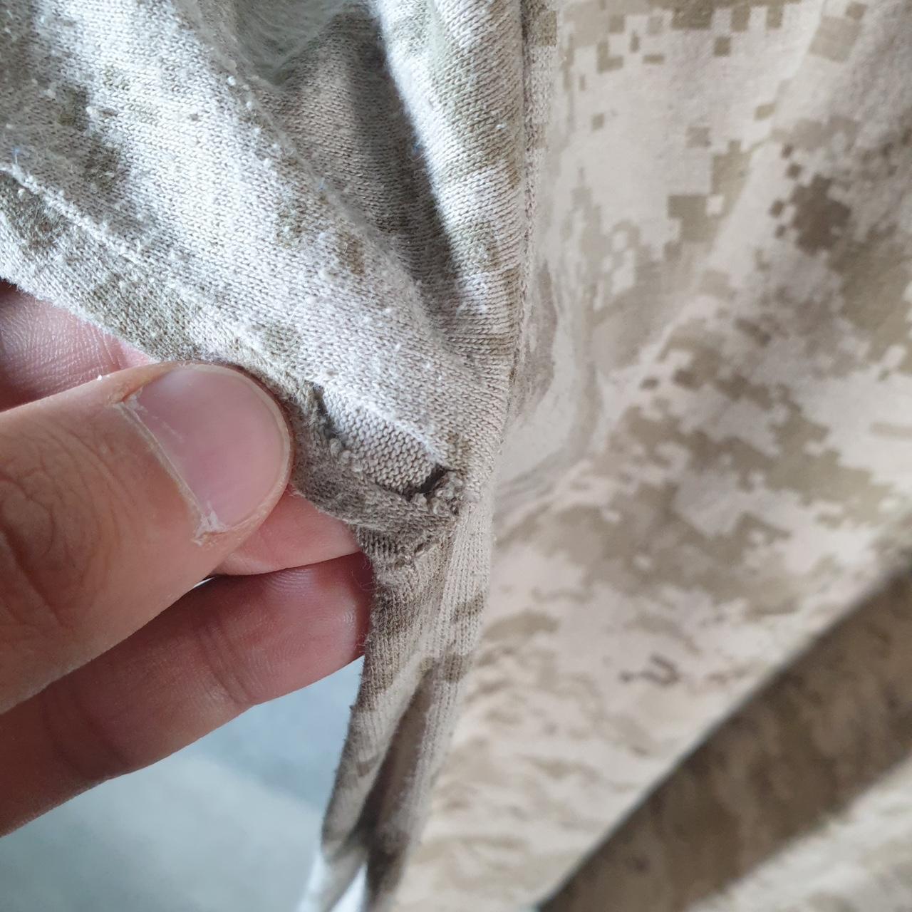 Vintage Fox RealTree Army 90s USA Graphic Single Stitch T Shirt Men’s XL Green