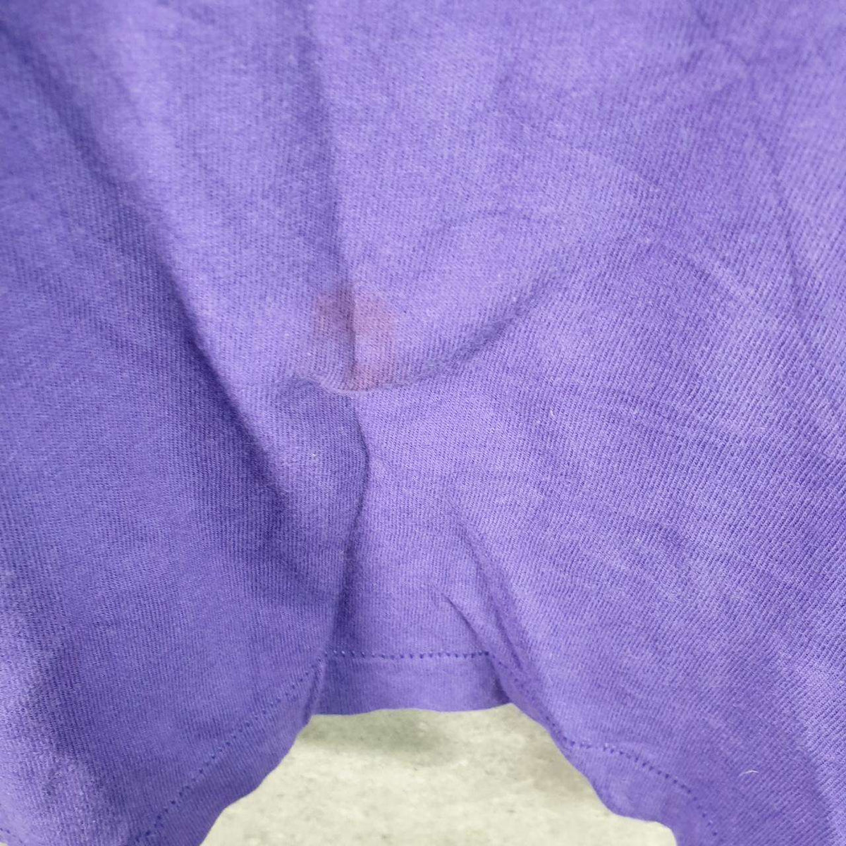 Vintage Hanes Beefy Sonoma County Crushers USA Single Stitch T Shirt Men’s XL Purple Big Fish Vintage