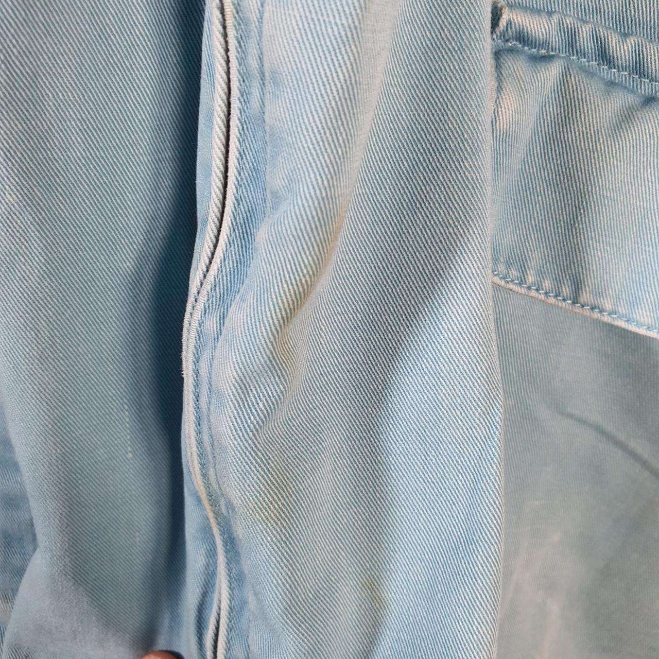 Vintage Ralph Lauren Polo Hooded Bomber Jacket Men’s Large Blue Pony Full Zip Big Fish Vintage