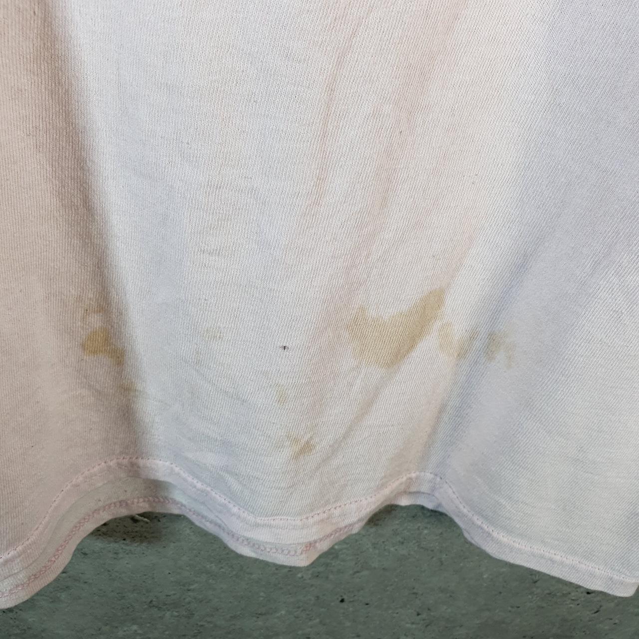 Vintage Columbia Performance Fishing Gear T Shirt Shirt Men’s Medium Pink Logo Athletic