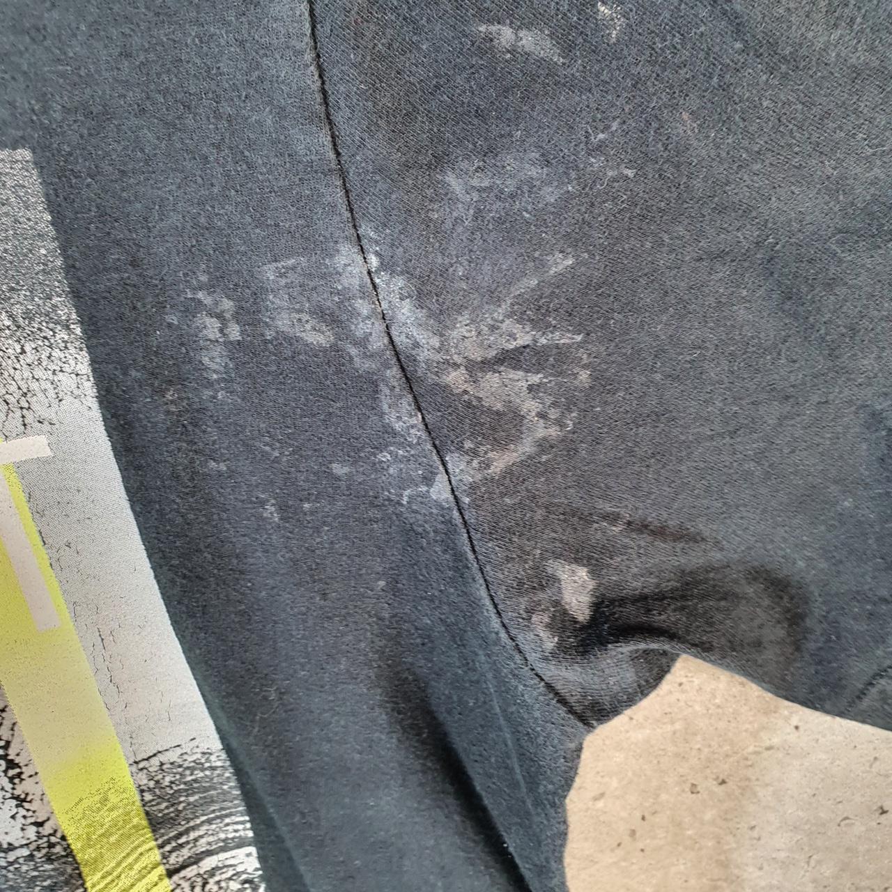 Vintage Nike Accept No Limits T Shirt Men’s Medium Black Graphic Logo Swoosh Athletic