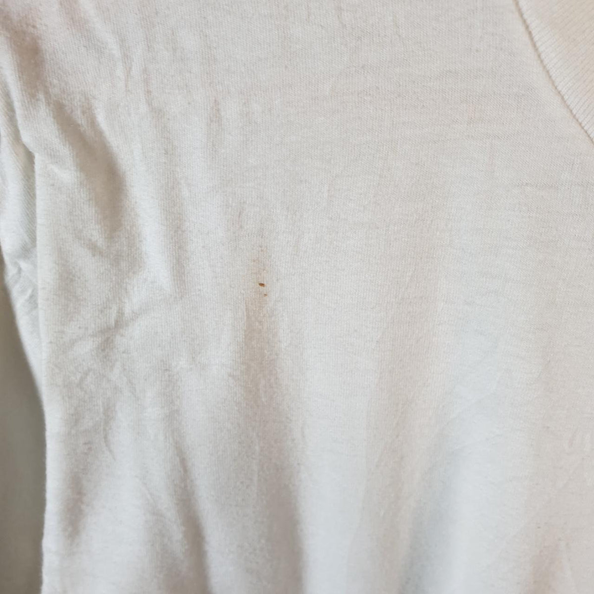 Vintage Hurley T Shirt Men’s White Medium Casual Sports Logo Athletic