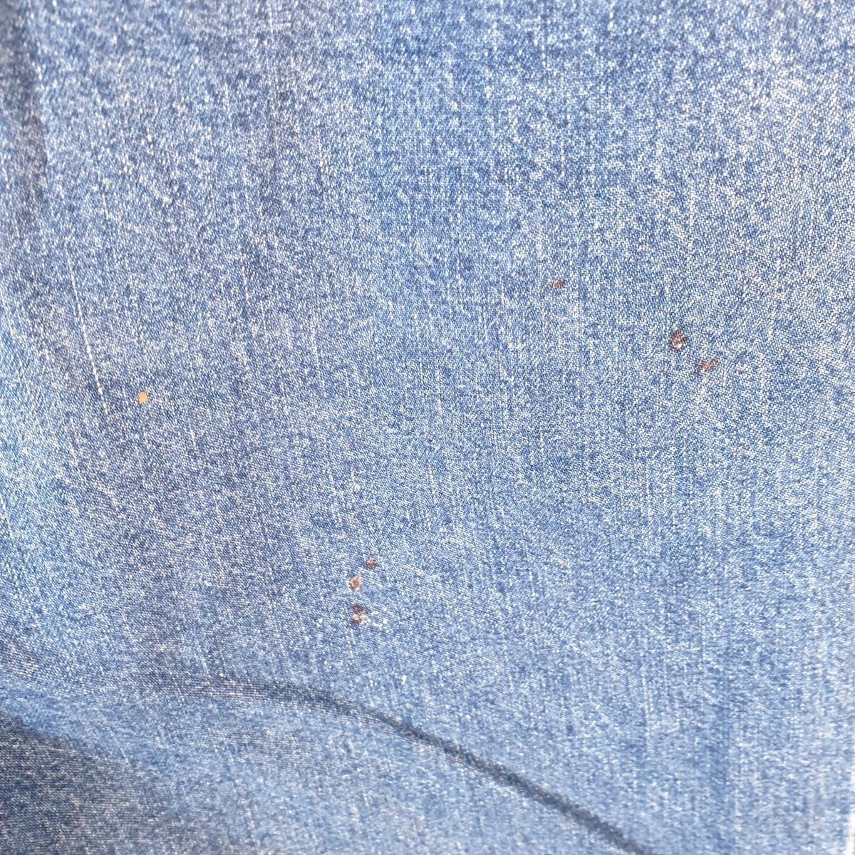 Vintage Lee Baggy Shorts Jorts Cargo Womens W34 Blue Relaxed Denim