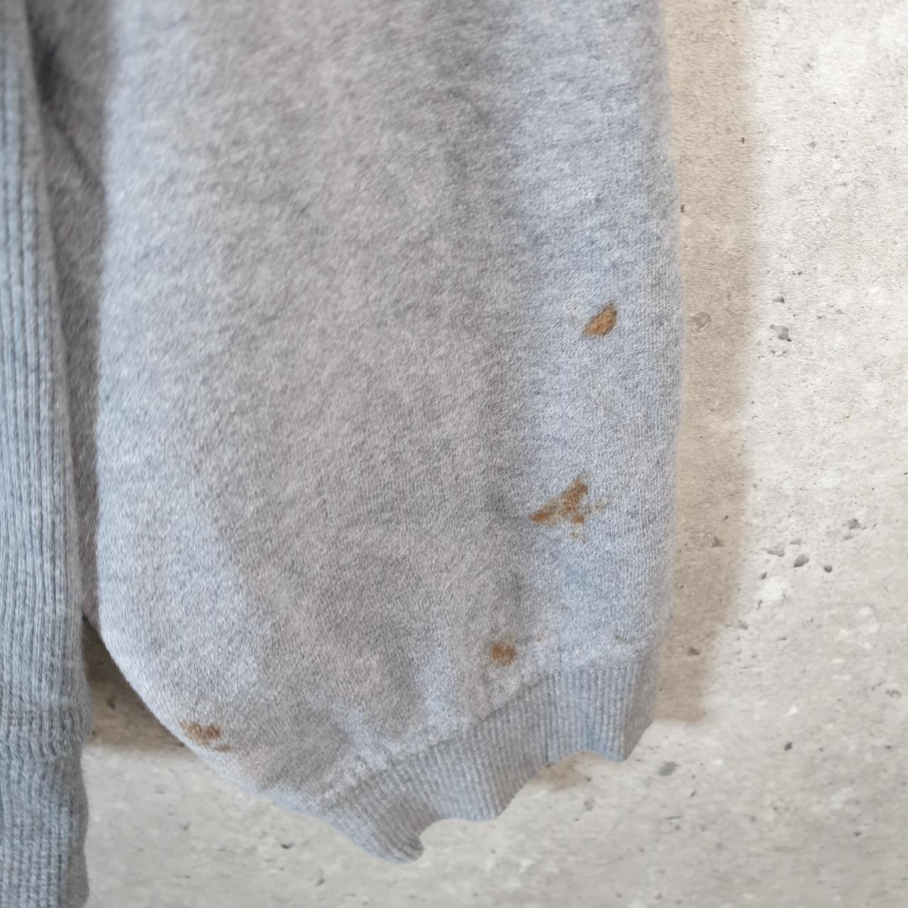 Vintage Nike Team Gamecocks Embroidered Sweatshirt Men’s Small Grey Swoosh Y2K Logo