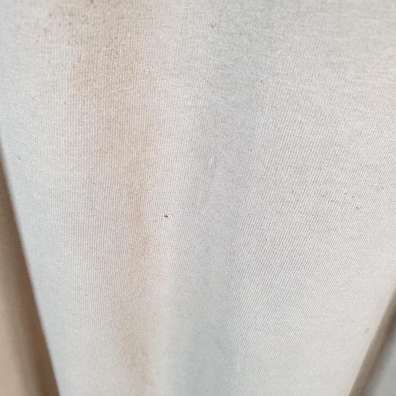 Vintage Murina Dear God Extraordinary 90s USA Single Stitch T Shirt Men’s XL Brown