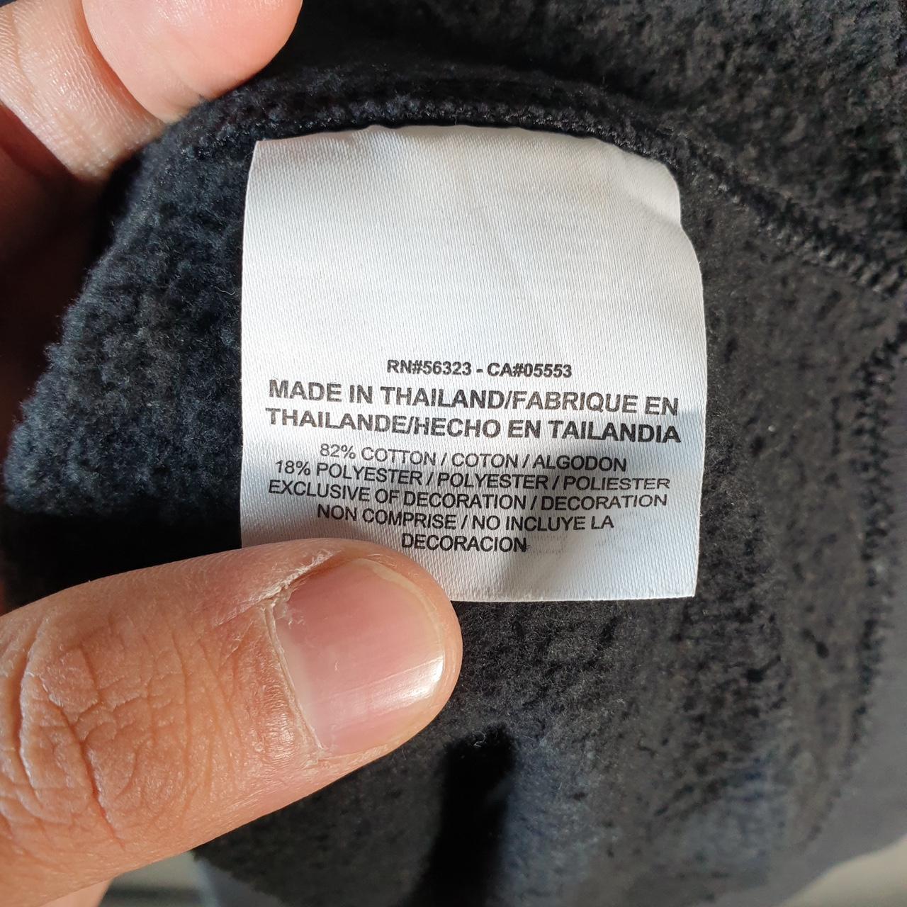 Vintage Nike Club Sweatshirt Mens 2XL Black Swoosh Y2K Pullover Embroidered Logo