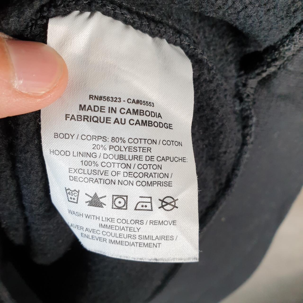 Vintage Nike Club Embroidered Hoodie Men’s Medium Black Swoosh Y2K Pullover