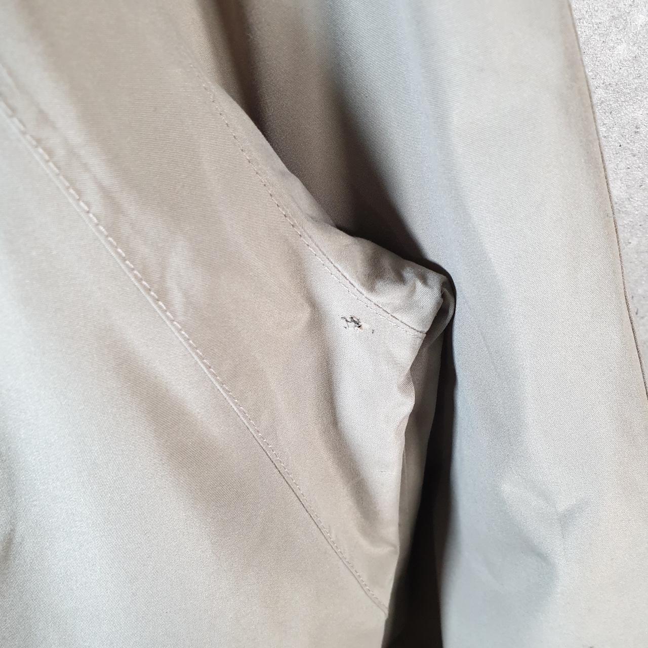 Vintage Brook Taverner Jacket Mens Large Brown Utility Hunting USA Pockets