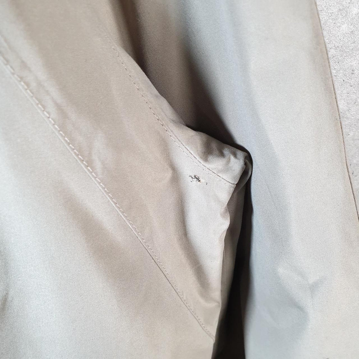 Vintage Brook Taverner Jacket Mens Large Brown Utility Hunting USA Pockets