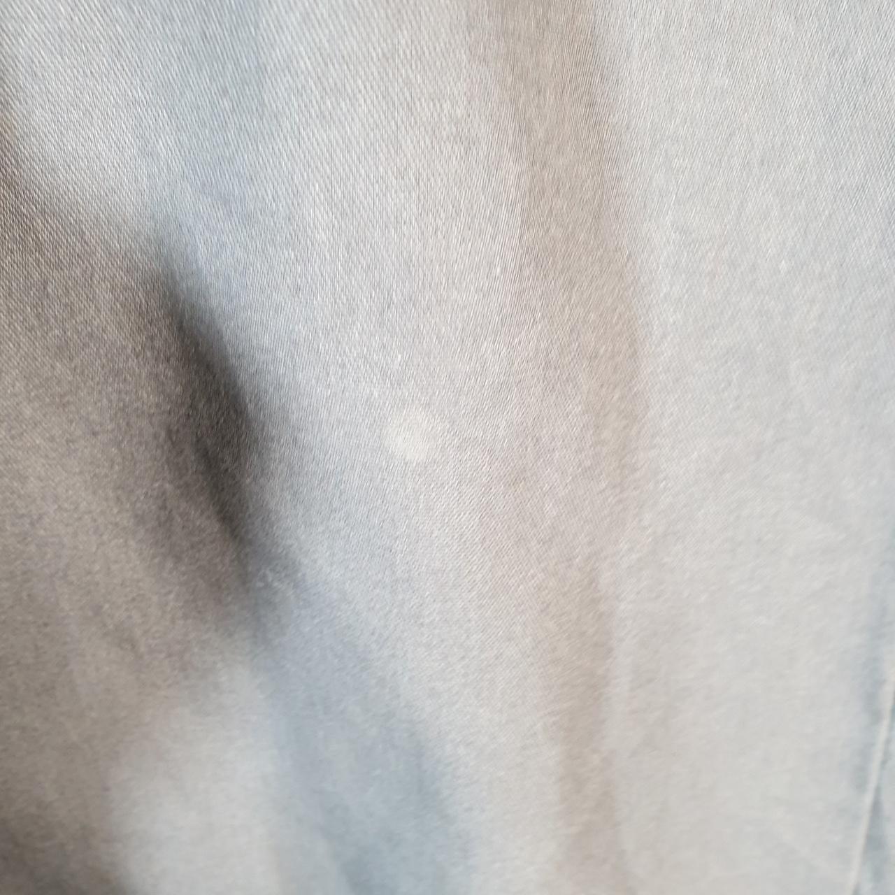 Vintage Dickies Baggy Chino Shorts Jorts Cargo Mens W38 Grey Relaxed Fit