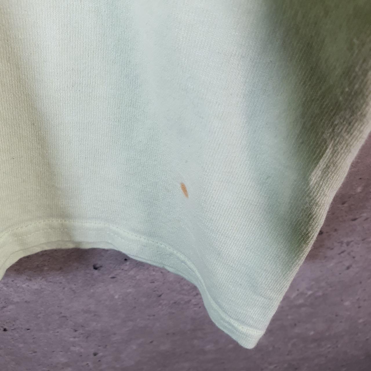 Vintage Carhartt Pocket T Shirt Womens Large Green Workwear Chore Utility Loose Fit