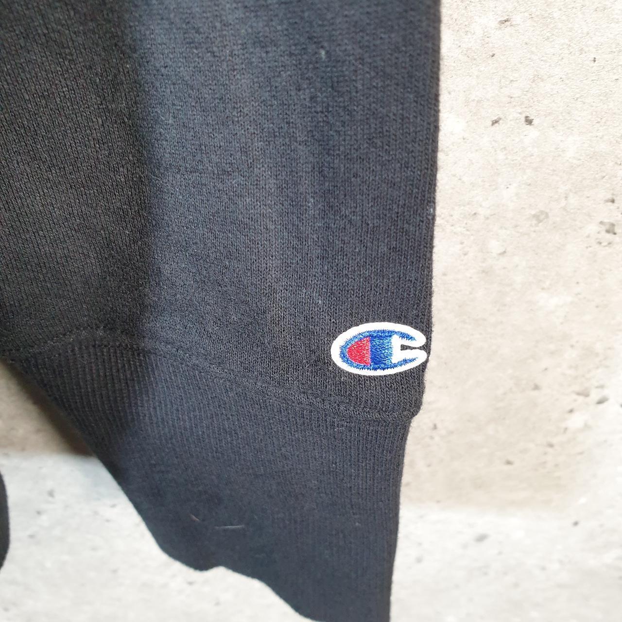 Vintage Champion Hoodie Womens Medium Black Pro Sport Full Zip Missouri State