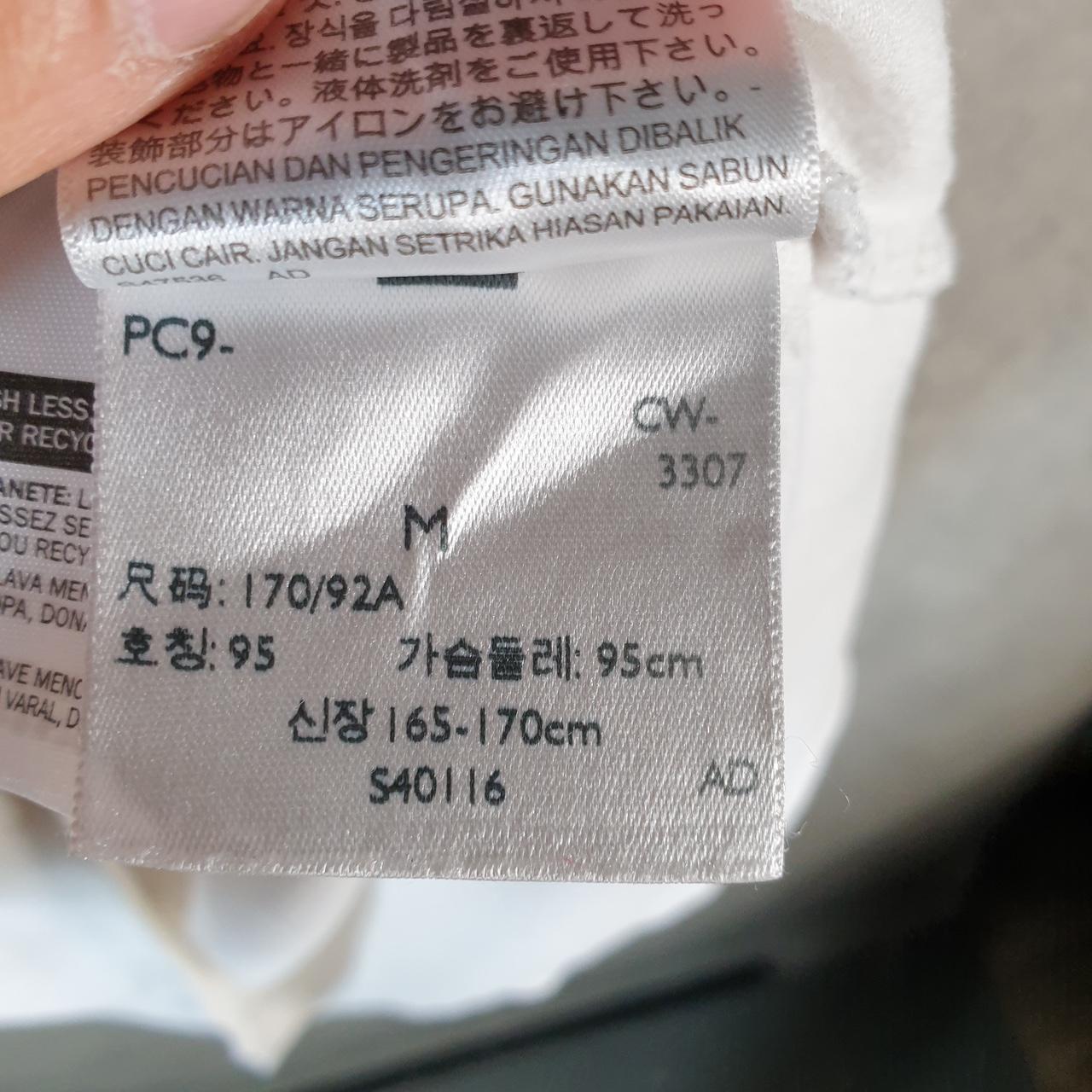 Vintage Levis Spellout T Shirt Shirt Men’s Medium White Logo Athletic Casual