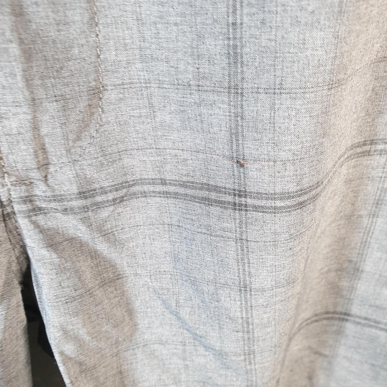 Vintage Lee Tri Flex Baggy Shorts Jorts Cargo Mens W40 Grey Relaxed Cargo