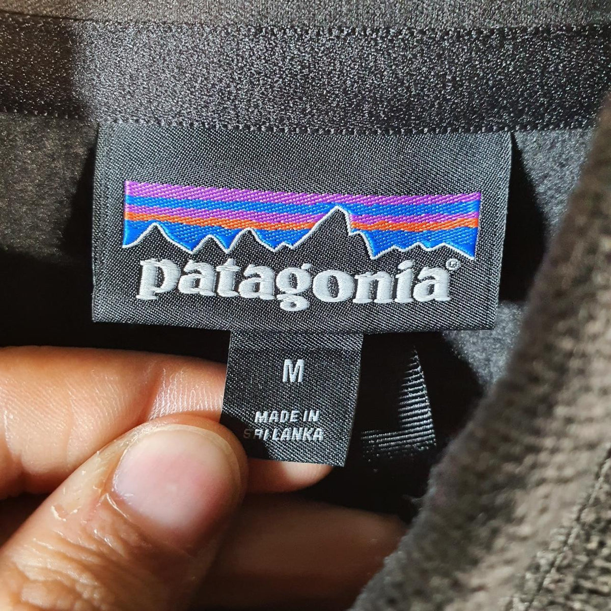 Vintage Patagonia Better Sweater Full Zip Fleece Vest Womens Medium Black