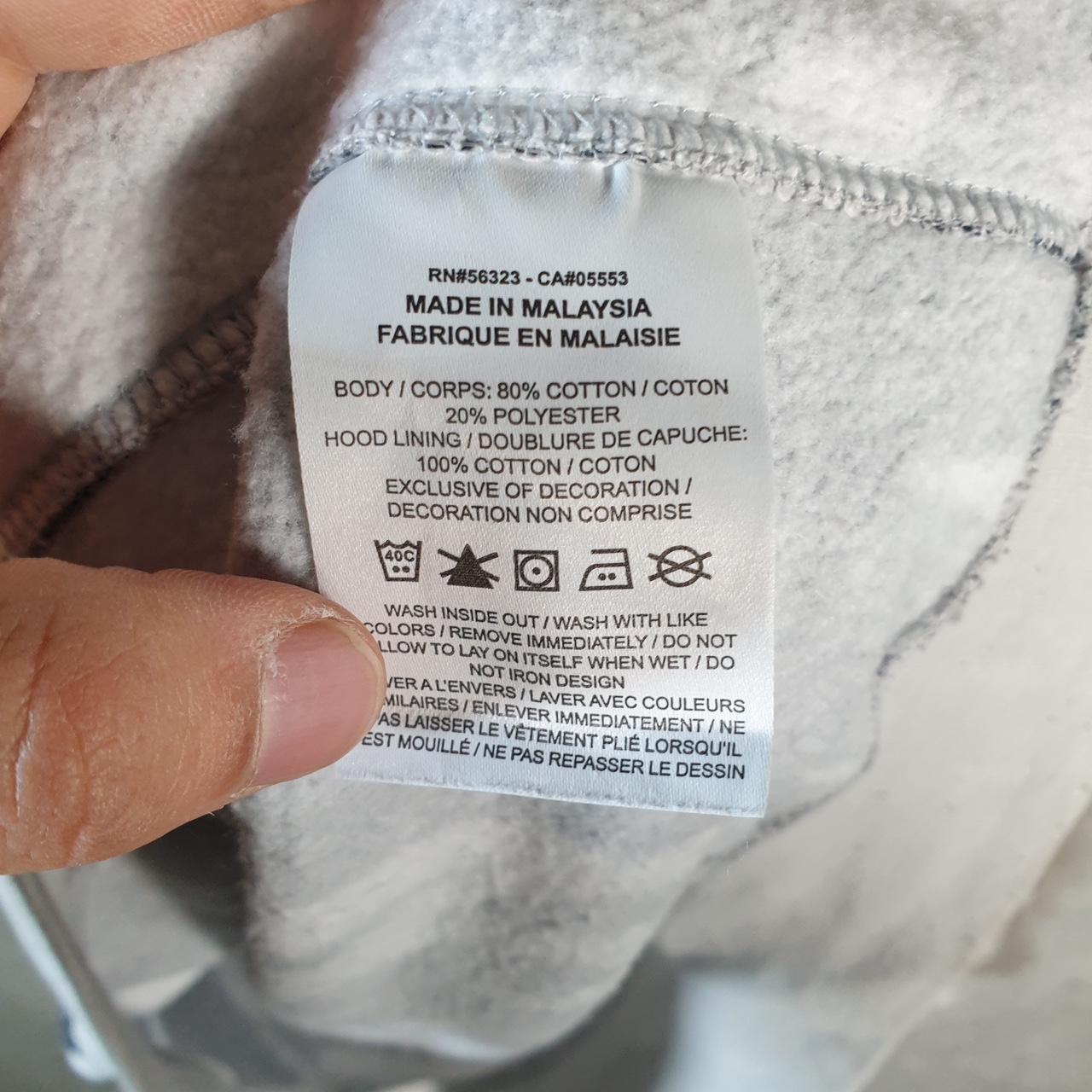 Vintage Nike Club All Over Print AOP Hoodie Men’s Small Black Swoosh Y2K Pullover