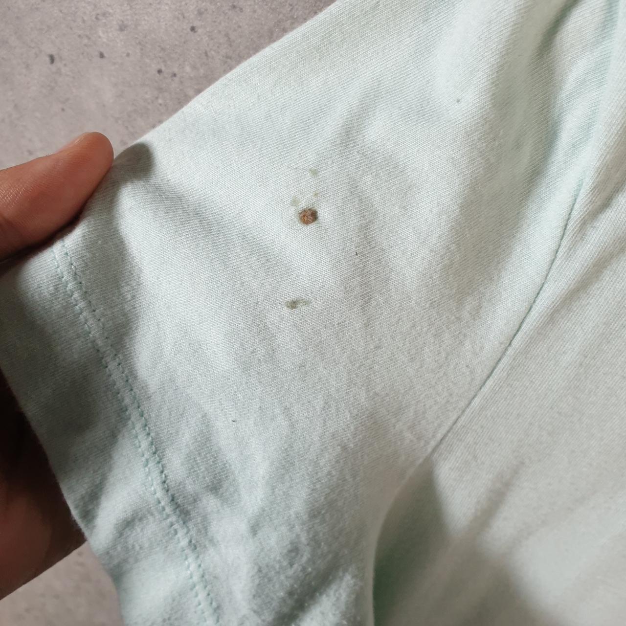 Vintage Nike Dri Fit Club Spellout T Shirt Men’s Medium Blue Logo Swoosh Athletic