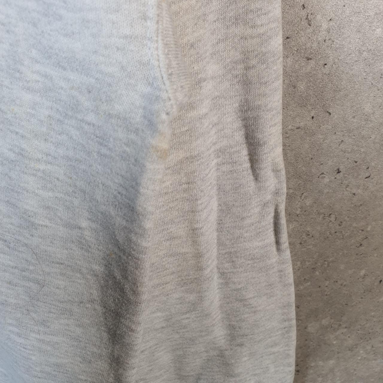 Vintage Hard Rock Cafe Atlanta Rock N Roll Sweatshirt Mens Small Grey USA
