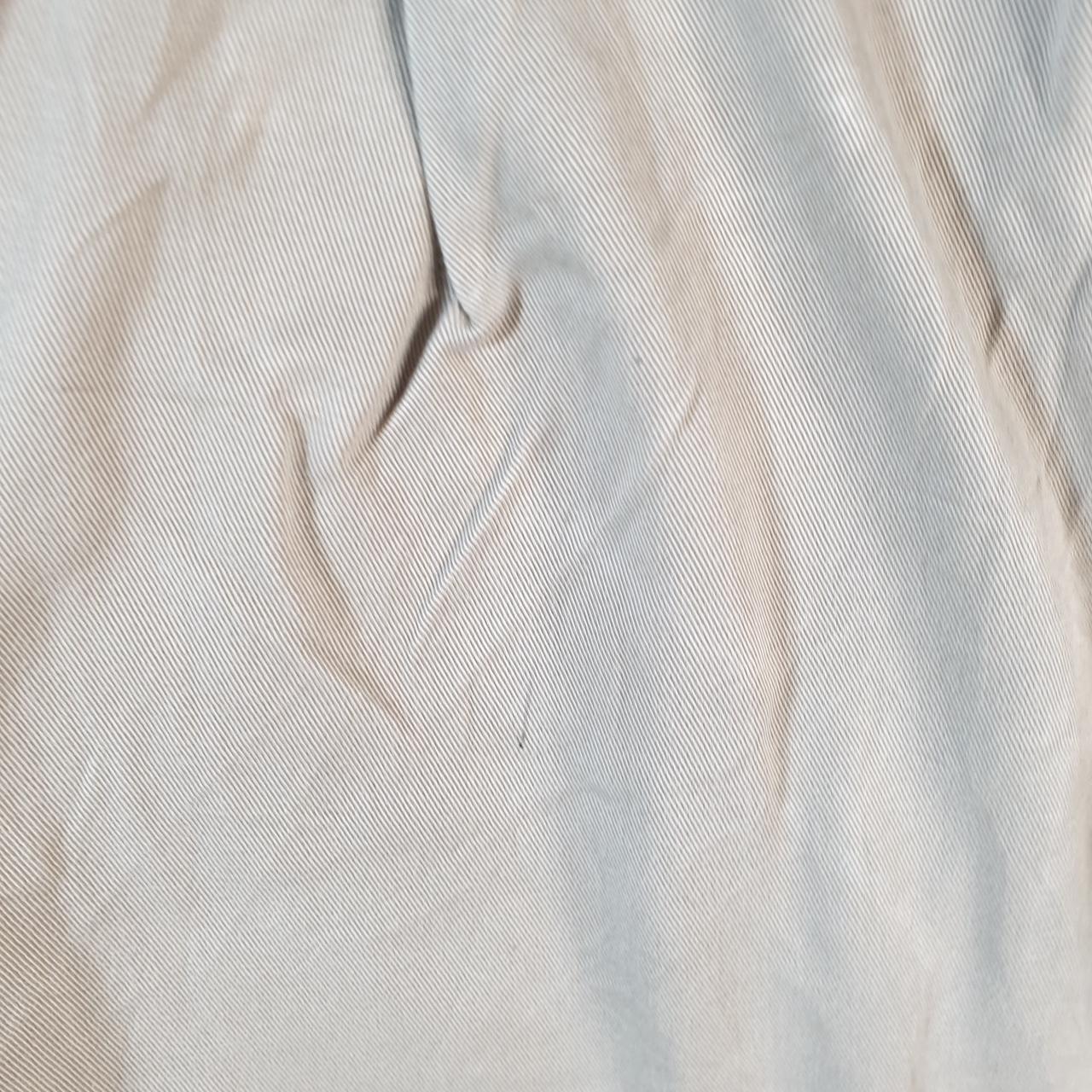 Vintage Ralph Lauren Polo Shorts Jorts Chino Cargo Men’s W40 Brown Baggy Cotton A4364