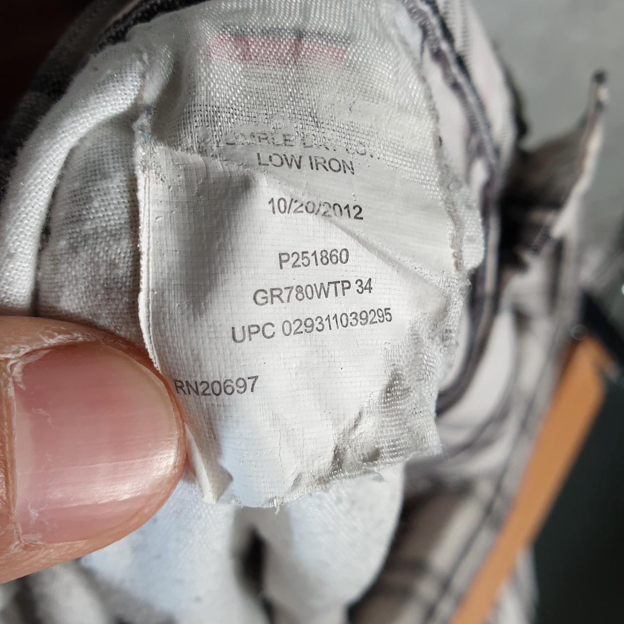 Vintage Dickies Baggy Chino Shorts Jorts Cargo Mens W34 Checkered Regular Fit