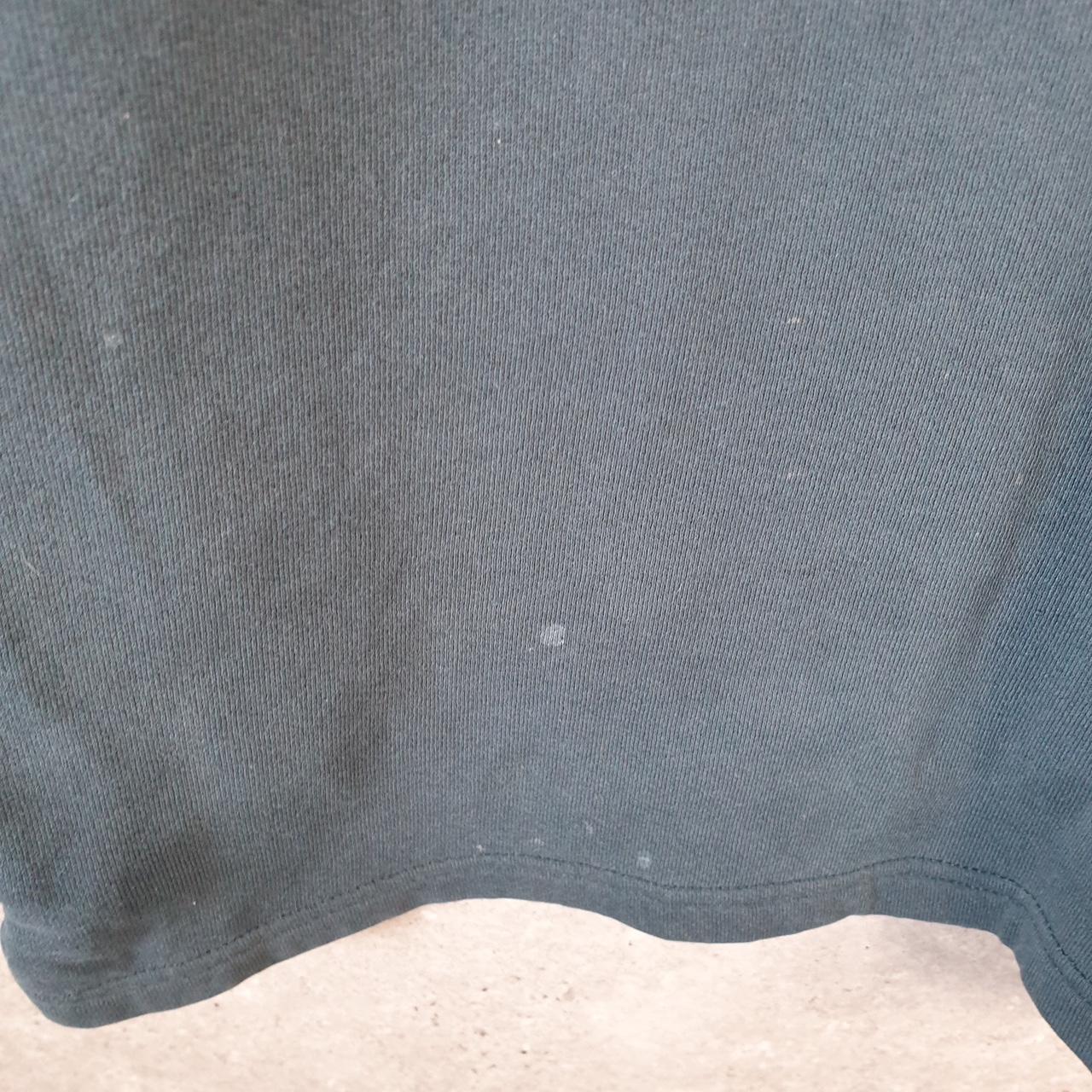 Vintage Russell Athletic Blank Sweatshirt Men’s Medium Striped Pullover