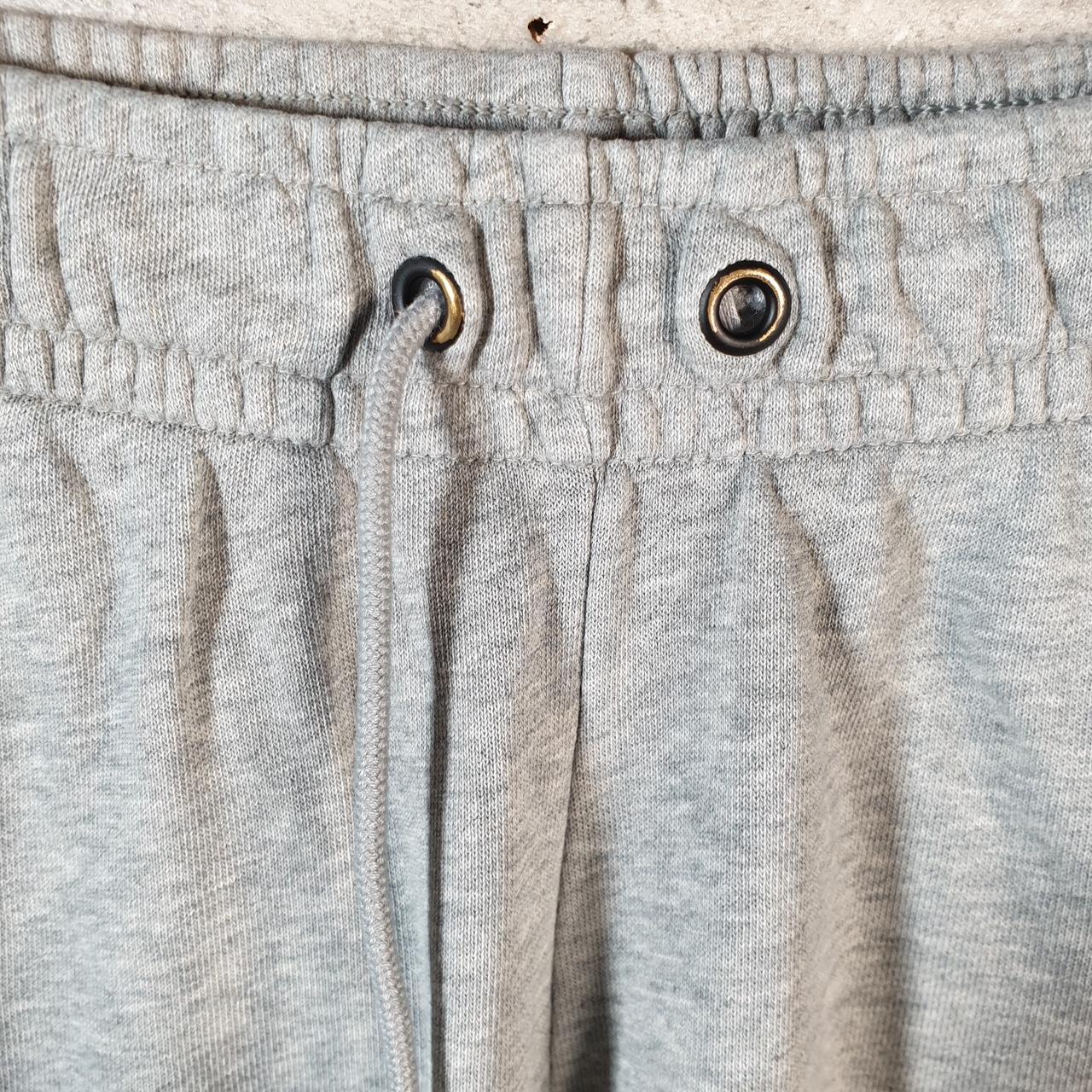 Vintage Nike Club Sweatpant Joggers Mens XS Xsmall Grey Swoosh Sports Tracksuit - Big Fish Vintage