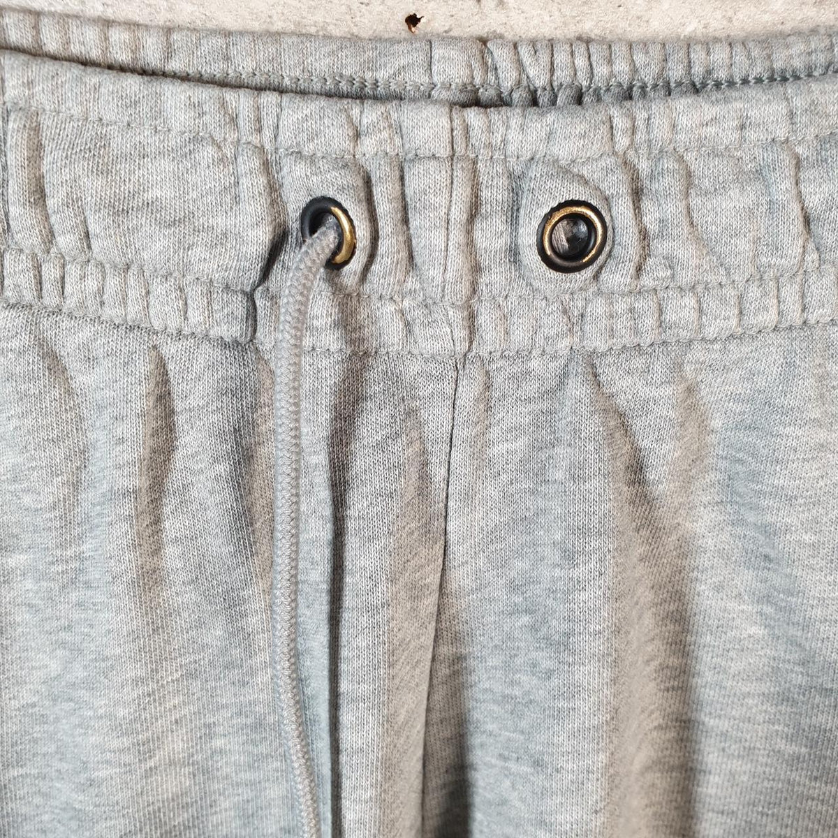 Vintage Nike Club Sweatpant Joggers Mens XS Xsmall Grey Swoosh Sports Tracksuit - Big Fish Vintage