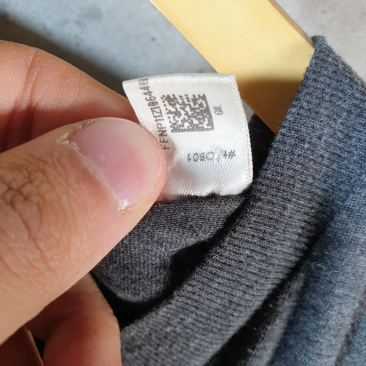 Vintage Adidas Amplifier T Shirt Men’s 2XL Grey Three Stripes Logo Athletic