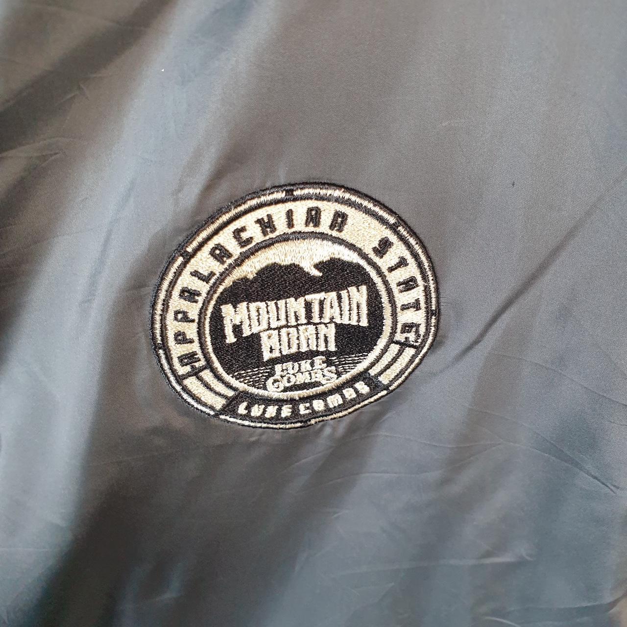 Vintage Columbia Field Gear Windbreaker Track Jacket Mens Large Grey USA Athletic