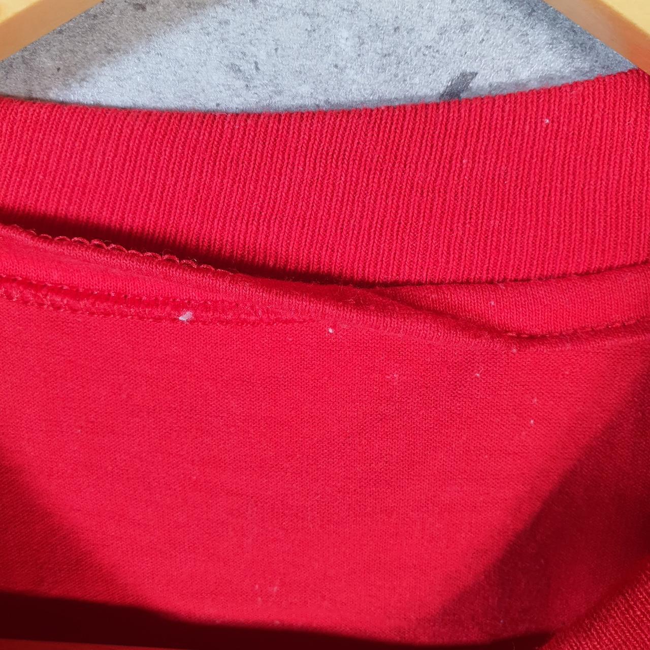 Vintage 1995 Fukui Demura Kobudo Seminar USA Single Stitch T Shirt Men’s Large Red C8992
