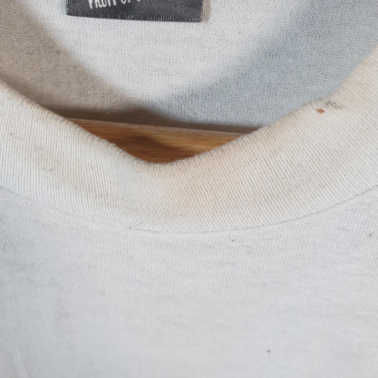 Vintage Fruit of the Loom Cinco De Mayo Fiesta Colorado 90s USA Single Stitch T Shirt Men’s XL White