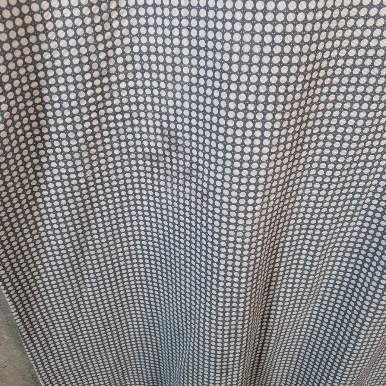 Vintage Calvin Klein Graphic T Shirt Men’s XL Checkered Slim Fit Spellout Logo