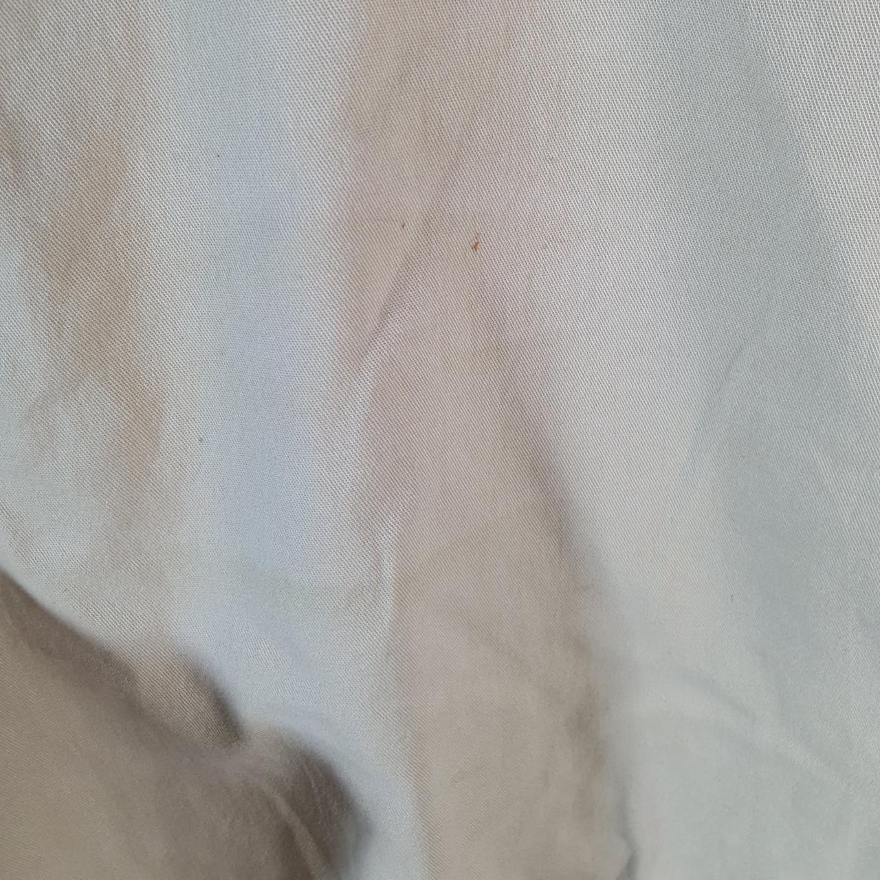 Vintage Izod Golf Chino Shorts Jorts Cargo Men’s W40 Brown Baggy Cotton A4439