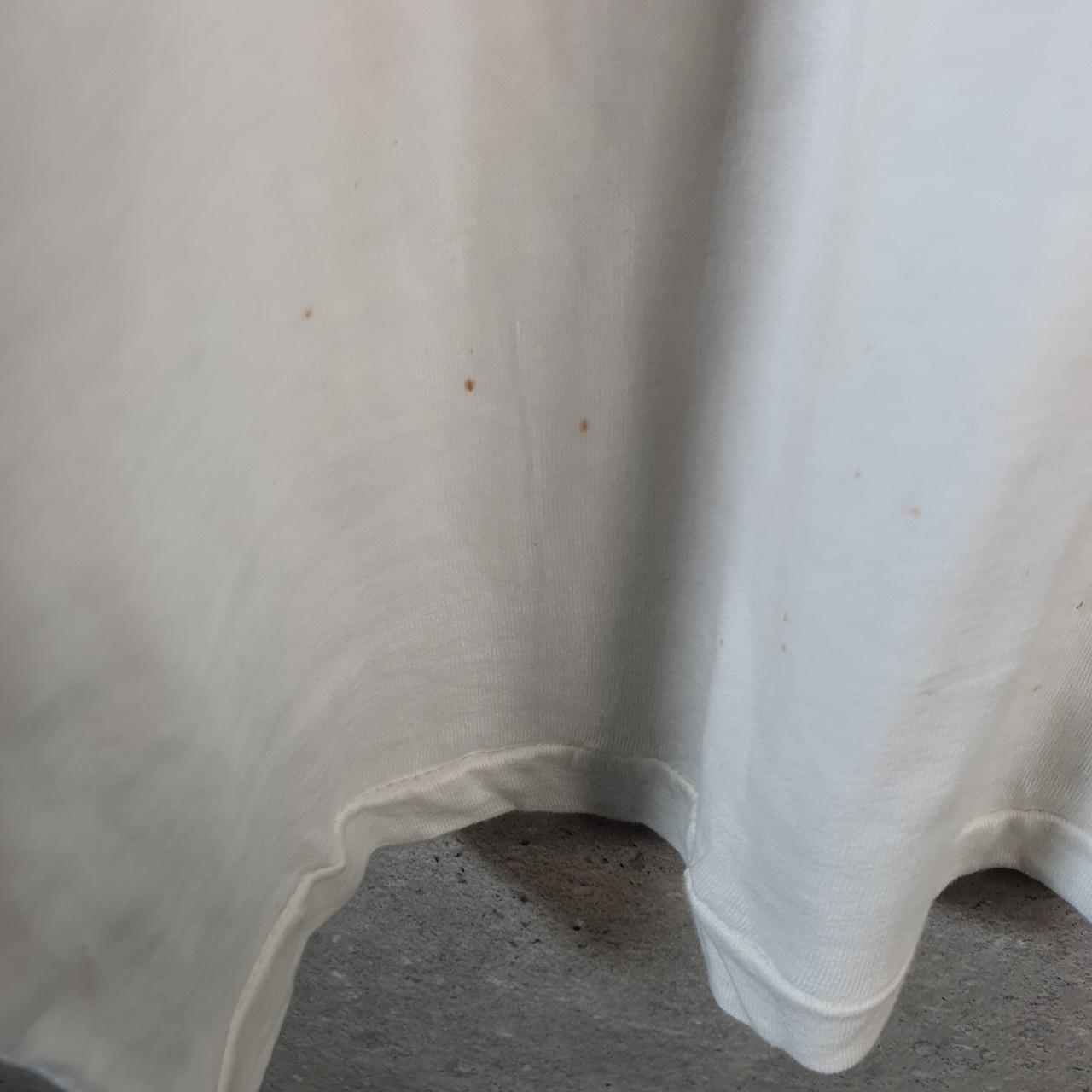 Vintage New York Attitude 90s Graphic USA Single Stitch T Shirt Men’s XL White