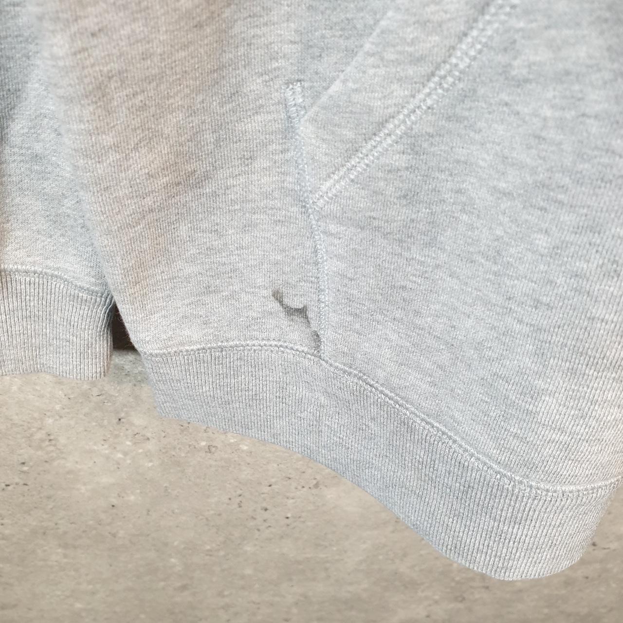 Vintage Carhartt Hoodie Womens XL Grey Pullover Blank USA Regular