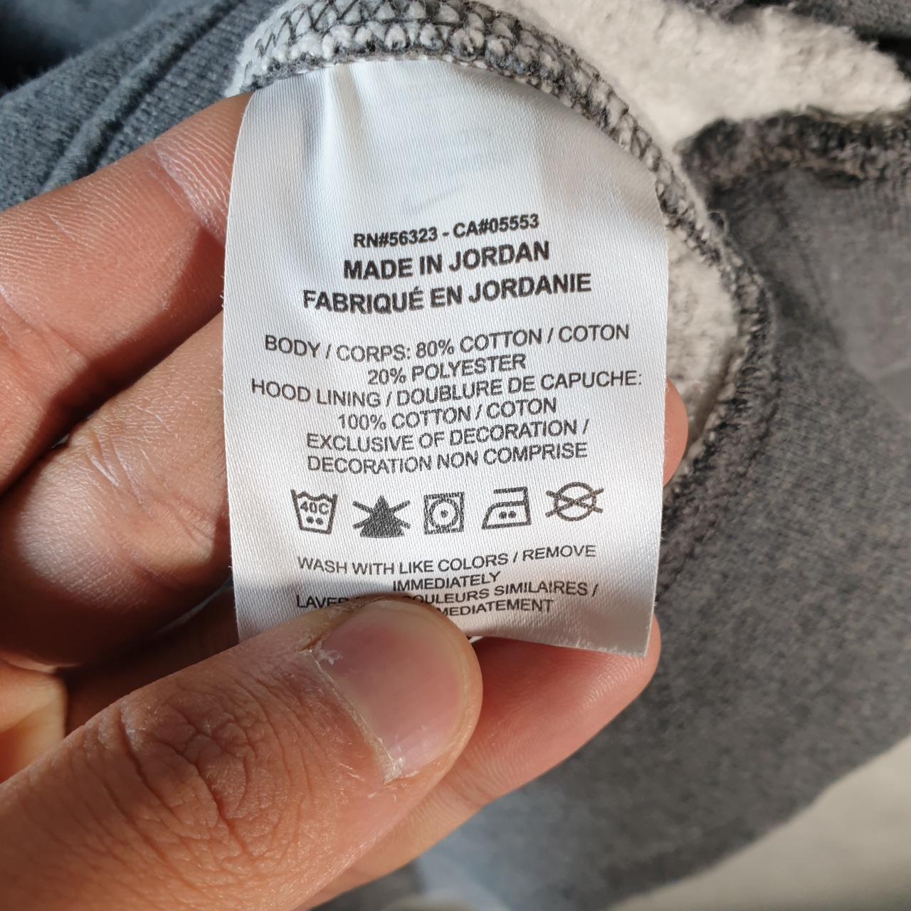 Vintage Nike Club Embroidered Hoodie Men’s Medium Grey Swoosh Y2K Pullover